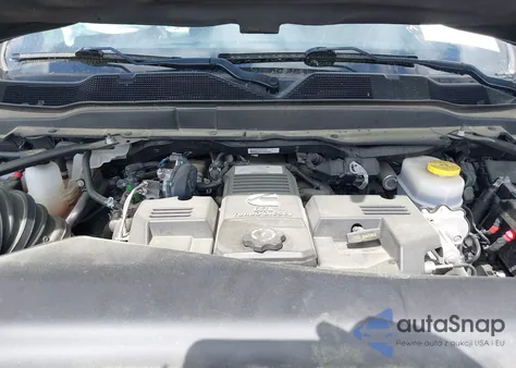 2020 Ram 2500 Limited 4X4 6'4 Box from USA, damaged, VIN 3C6UR5TLXLG158962